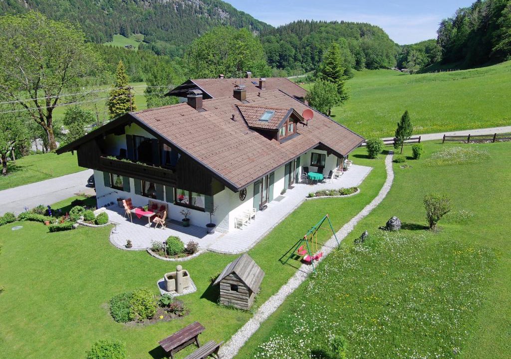 Aschau im Chiemgau House | Gästehaus Fellner