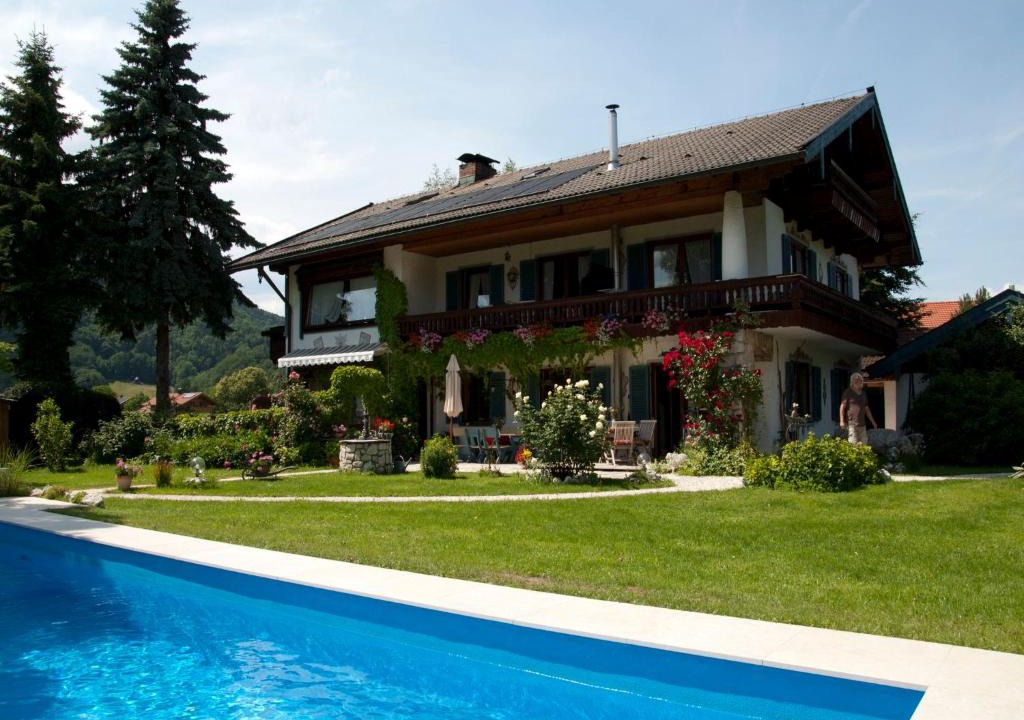 Grassau Apartment | Gästehaus Gamsei - Bosch Hermann