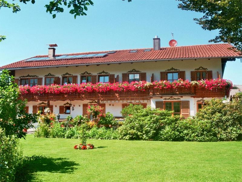 Bad Feilnbach House | Gästehaus Hubertushof