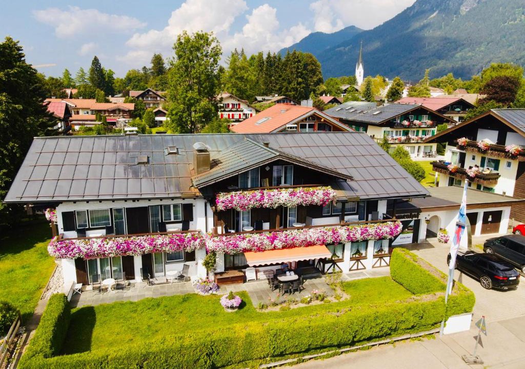 Oberstdorf Bed & Breakfast | Gästehaus Immenhof
