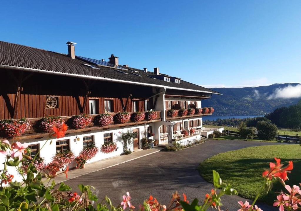 Bad Wiessee House | Gästehaus Kleinbuch