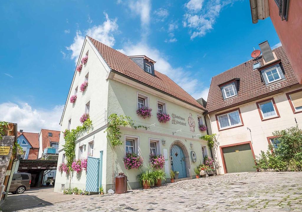 Sommerhausen House | Gästehaus Mönchshof