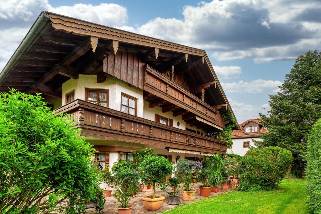 Eggstatt Apartment | Gästehaus Maria