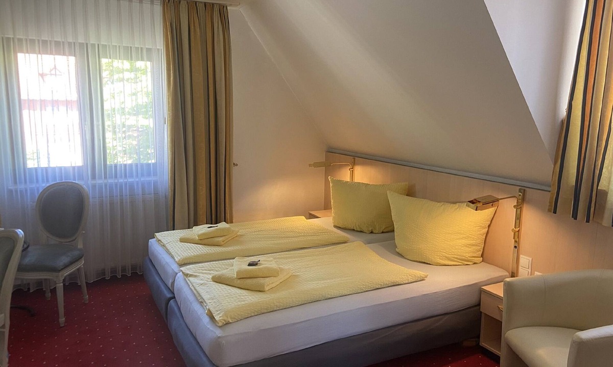 Tauberbischofsheim House | Gästehaus Niki
