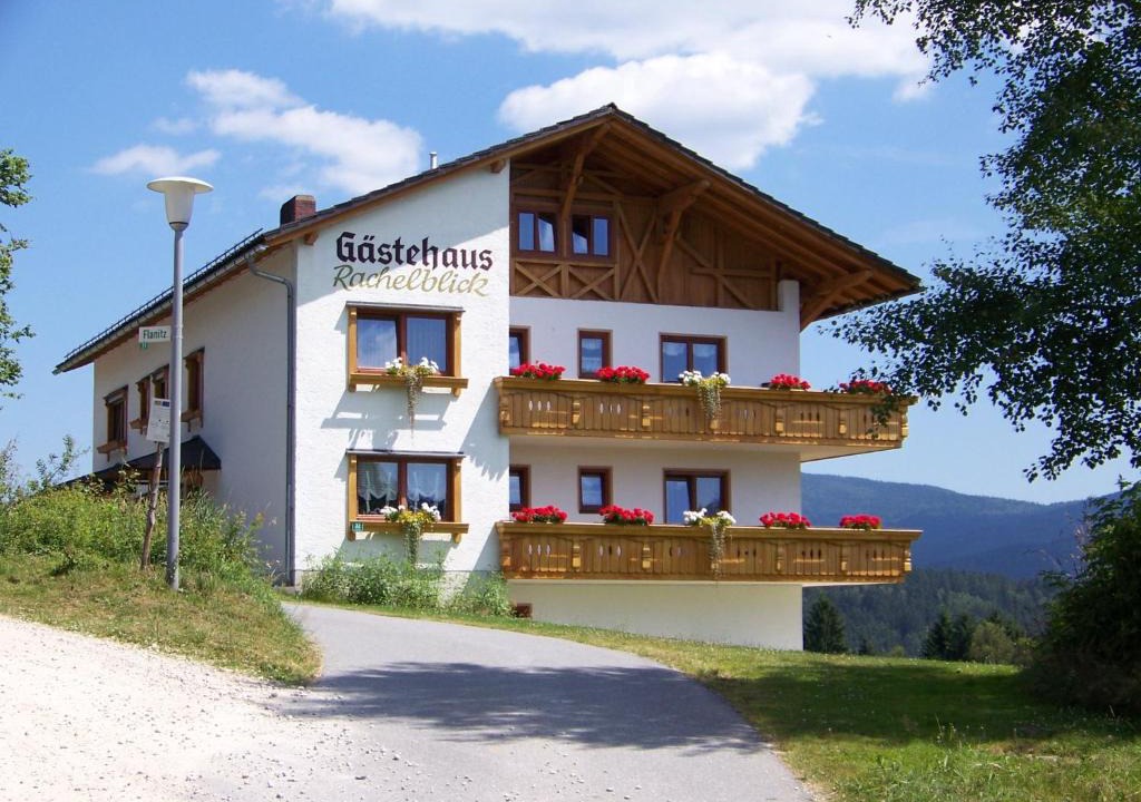 Flanitz Apartment | Gästehaus Rachelblick