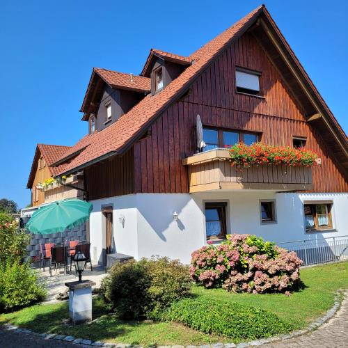 Nonnenhorn Apartment | Gästehaus Reutemann