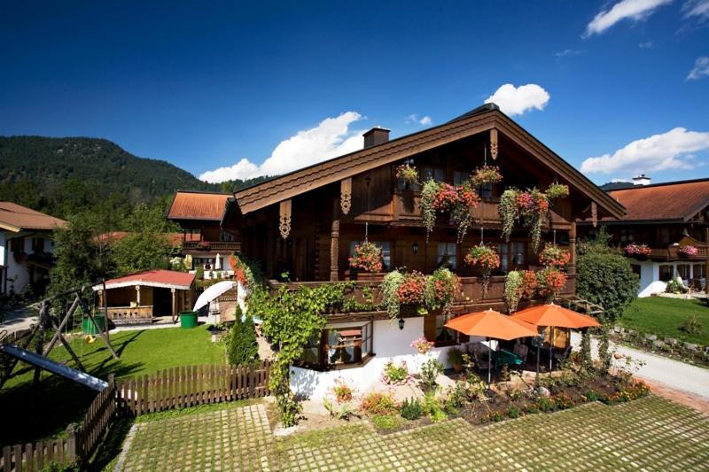 Groissenbach House | Gästehaus Schwarzlofer