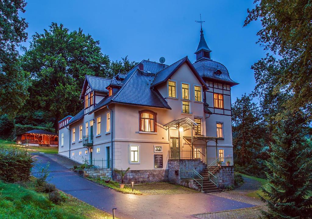 Duerrroehrsdorf-Dittersbach Apartment | Gästehaus Villa Rose
