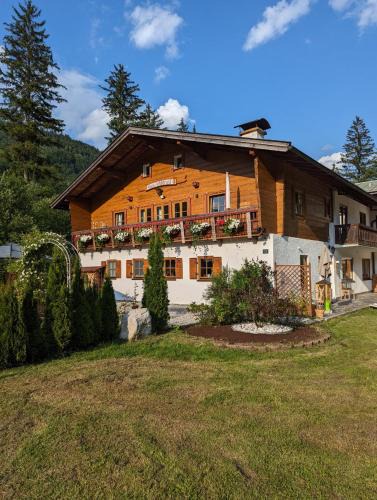 Ramsau bei Berchtesgaden Apartment | Gästehaus Waldrast