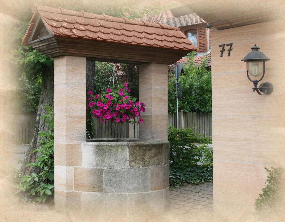Oberasbach Hotel | Gästehaus Wild Nürnberg-West