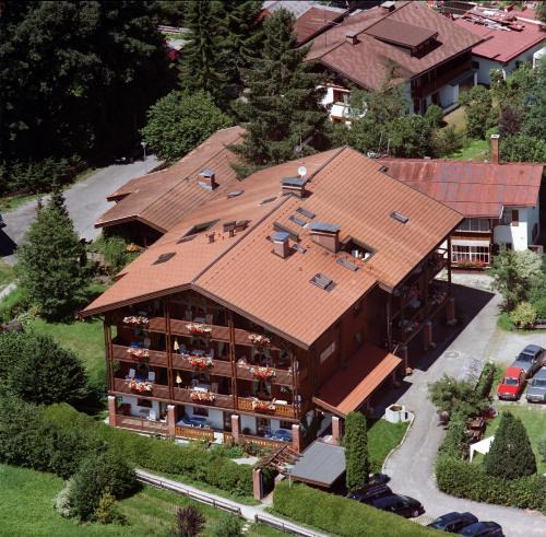 Oberstdorf Apartment | Gästehaus zur Färbe Apartments