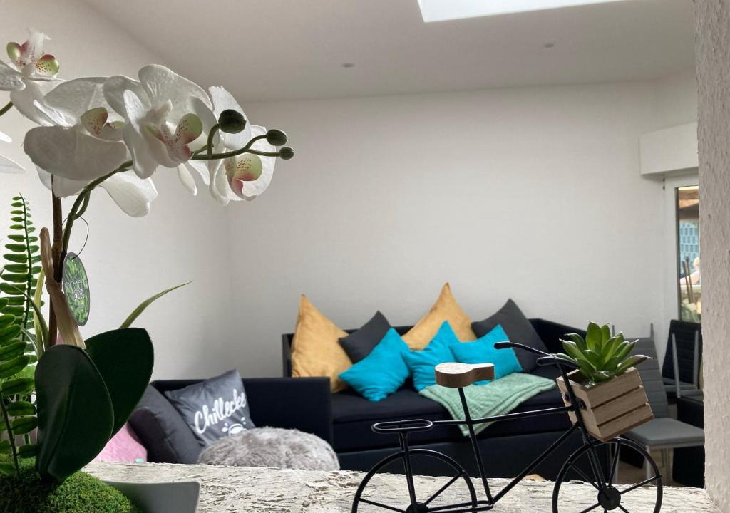 Rheindahlen-Land Apartment | Gästewohnung Mönchengladbach Rheindahlen