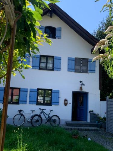 Obergunzburg House | Gästezimmer Willofs