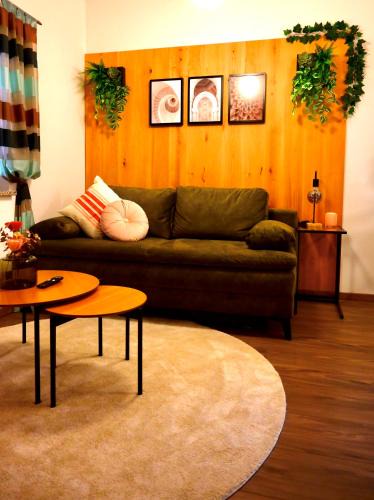 Eging am See Apartment | Galeriewohnung Vierseithof