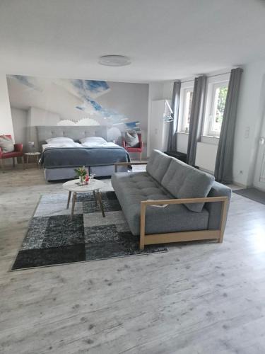 Stadelhofen Apartment | Garden-Loft