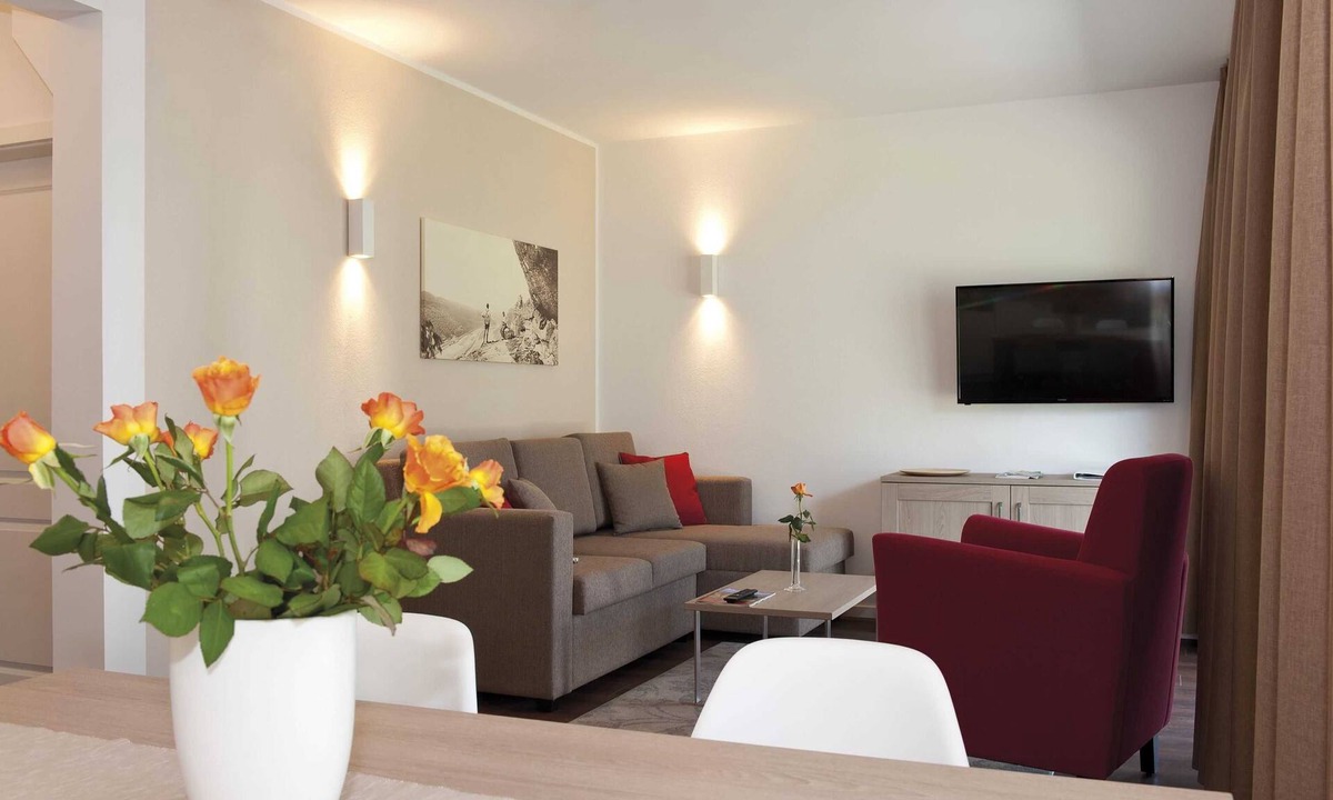 Rathen Ski Chalet | Garden Suite - Ettrich's Elbresort