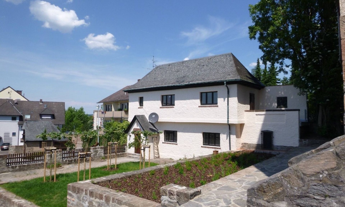 Innenstadt House | Gardener's house at the Gentilburg