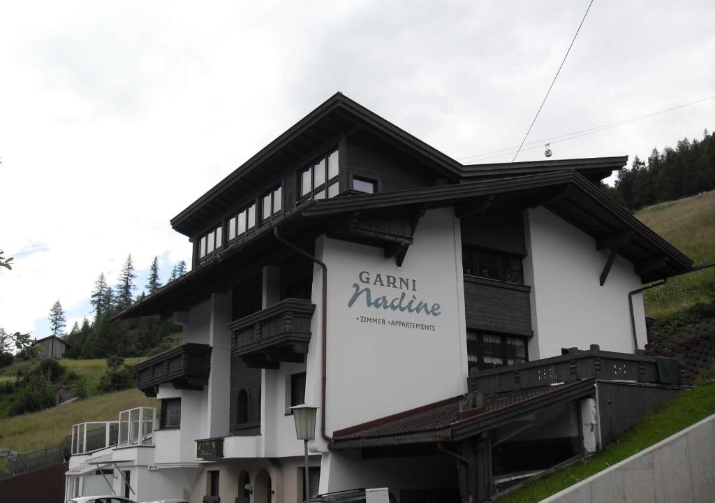 Soelden House | Garni Nadine