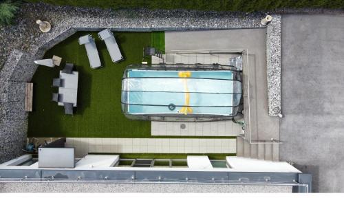 Imsterberg Apartment | Gartenloft mit Pool