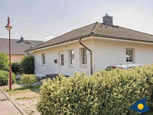 Heringsdorf Apartment | Gartenstraße 11 Whg 02