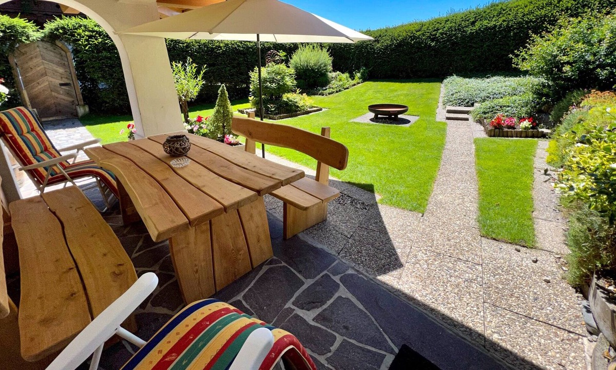 Lauterbach Apartment | Gartenwohnung an der Familienabfahrt