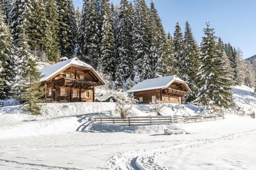 Innerkrems House | Gasserhütte