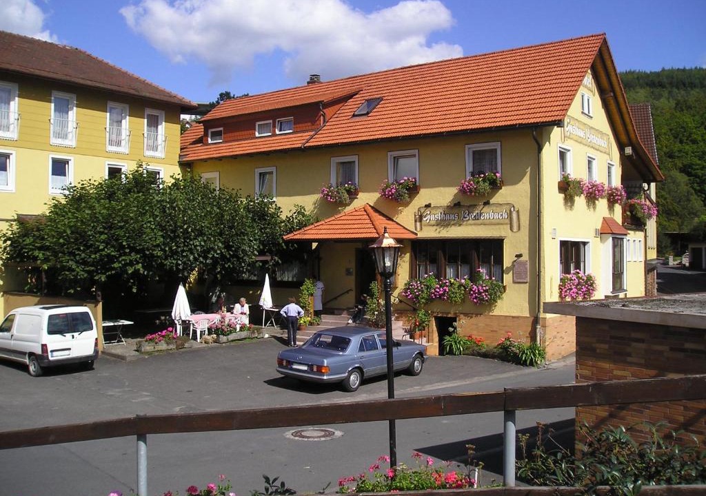 Bad Brueckenau Hotel | Gasthaus Breitenbach