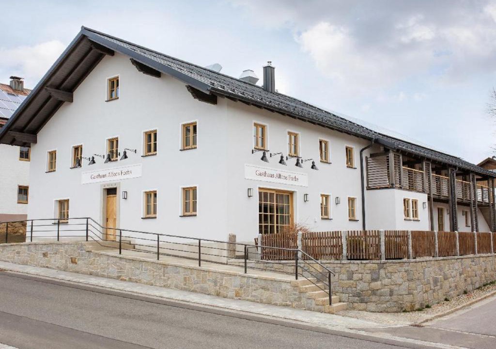 Mauth Hotel | Gasthaus - Hotel FUCHS