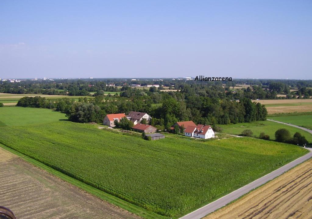 Dachau District House | Gasthaus Mooshäusl