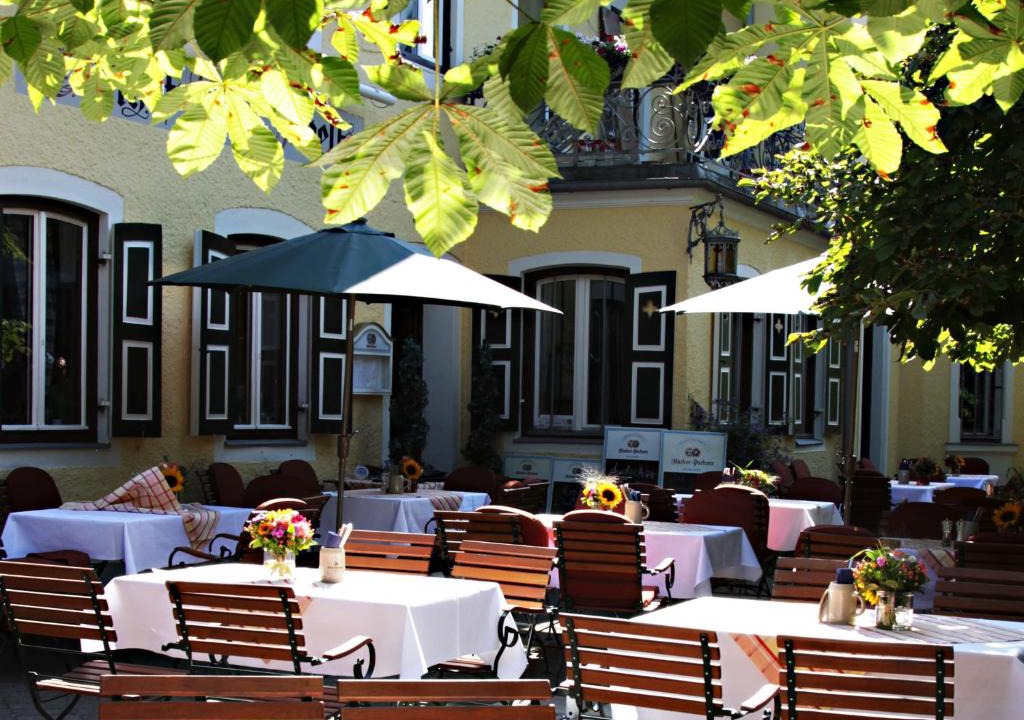 Feldafing House | Gasthaus Poelt