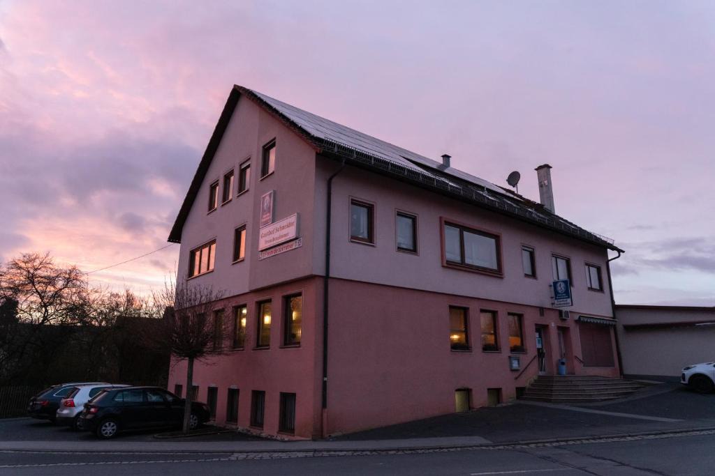 Bad Bocklet Hotel | Gasthaus Schneider