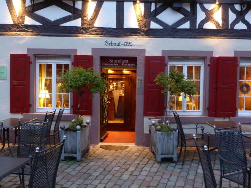 Haslach im Kinzigtal Hotel | Gasthaus Storchen Hellas