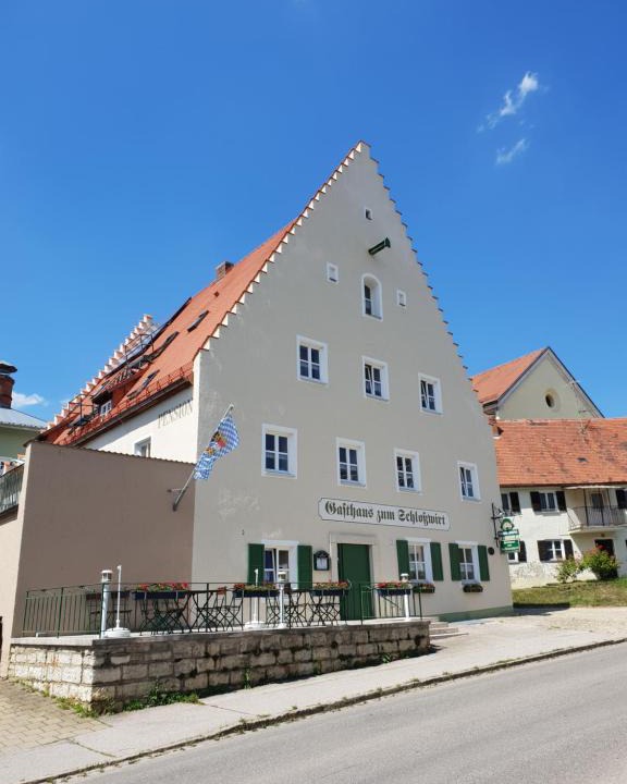 Dietfurt Hotel | Gasthaus zum Schloßwirt
