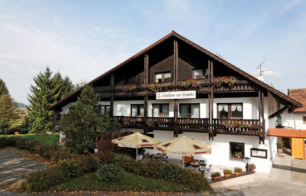 Neureichenau Hotel | Gasthaus "Zur Einkehr"