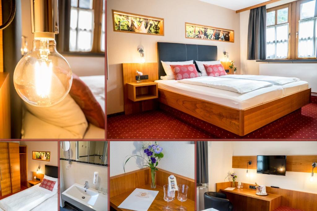 Grossheubach Hotel | Gasthaus Zur Krone
