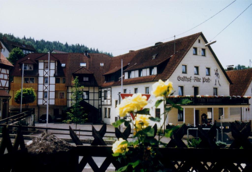 Obertrubach Hotel | Gasthof Alte Post
