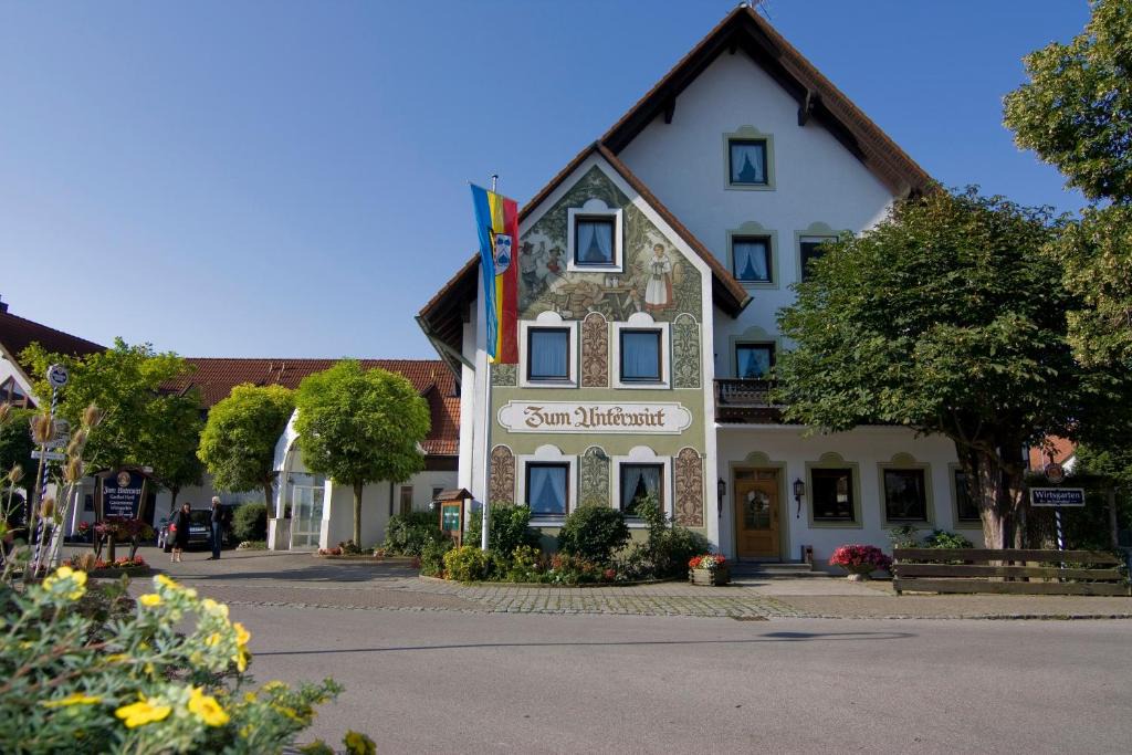 Furstenfeldbruck District Hotel | Gasthof Hartl Zum Unterwirt