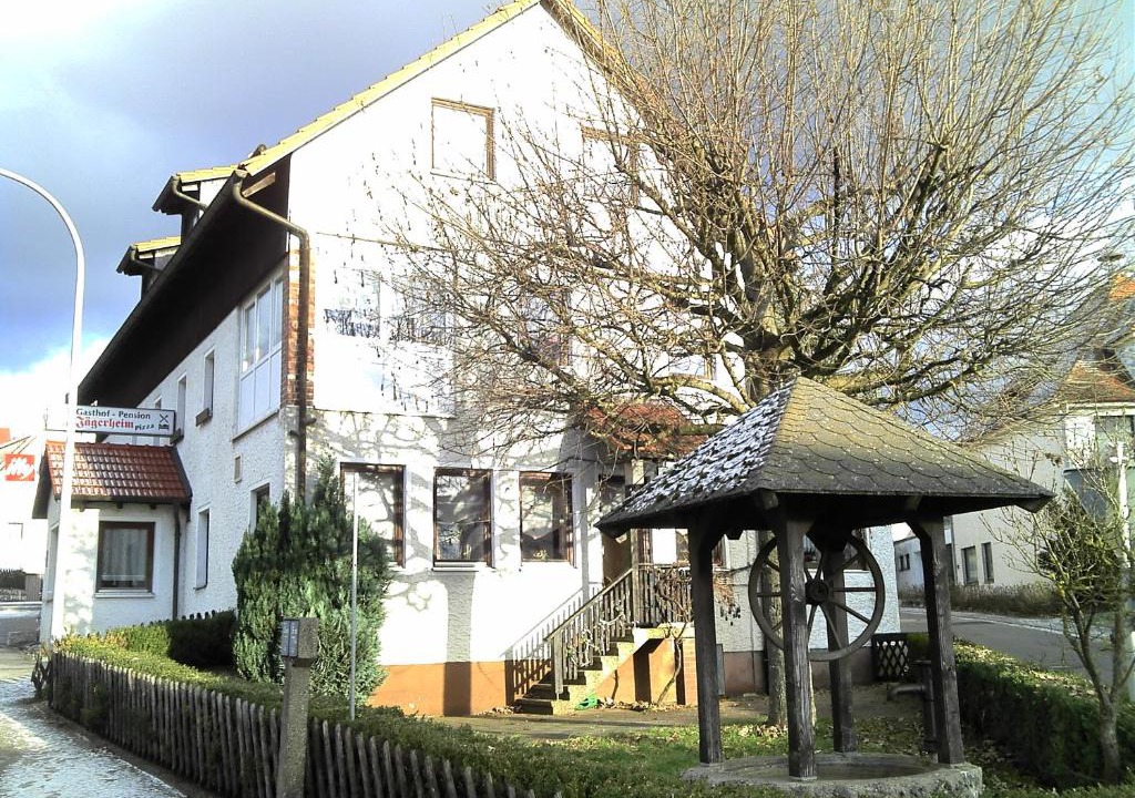 Schwend House | Gasthof Jägerheim
