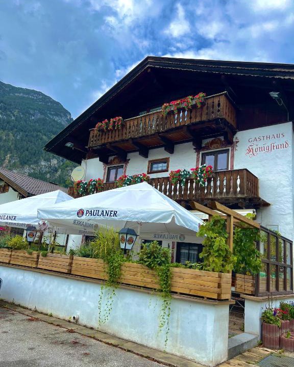Sonnenbichl House | Gasthof Königstand