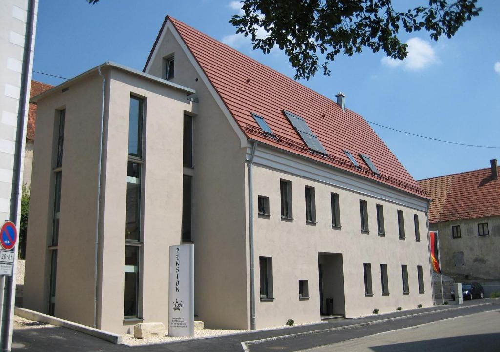 Bissingen Hotel | Gasthof Krone