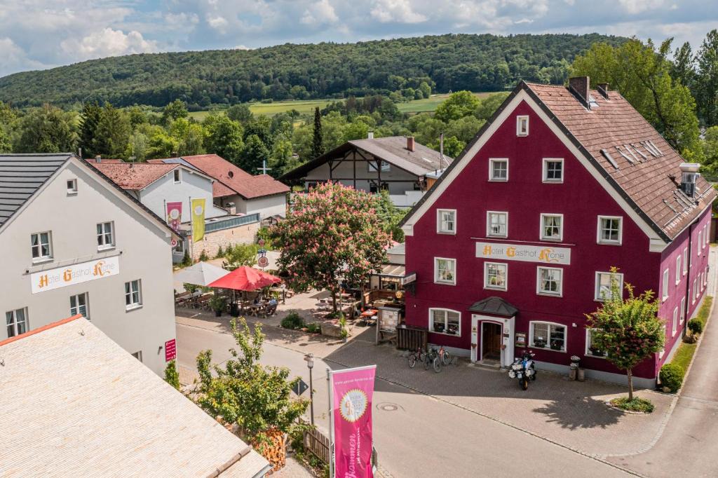Kinding Hotel | Gasthof Krone