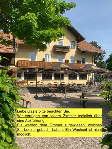 Steinach Hotel | Gasthof Löwen