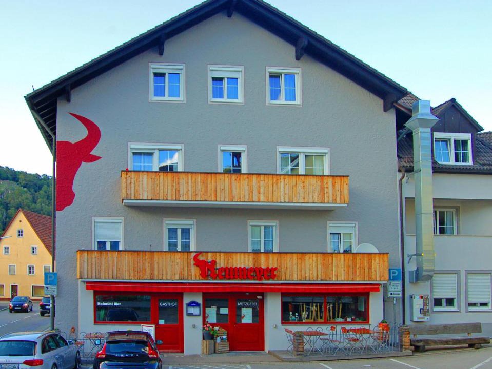 Kipfenberg House | Gasthof Metzgerei Neumeyer