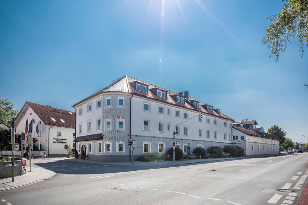 Munchen District Hotel | Gasthof Neuwirt