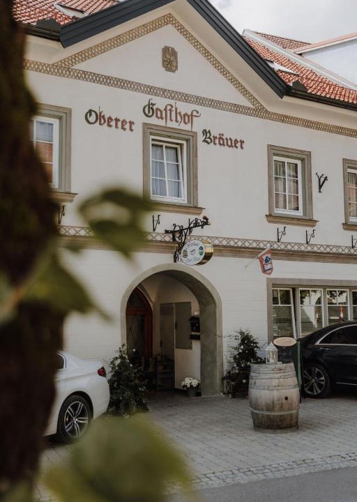 Oberwoelz Stadt House | Gasthof Oberer Bräuer
