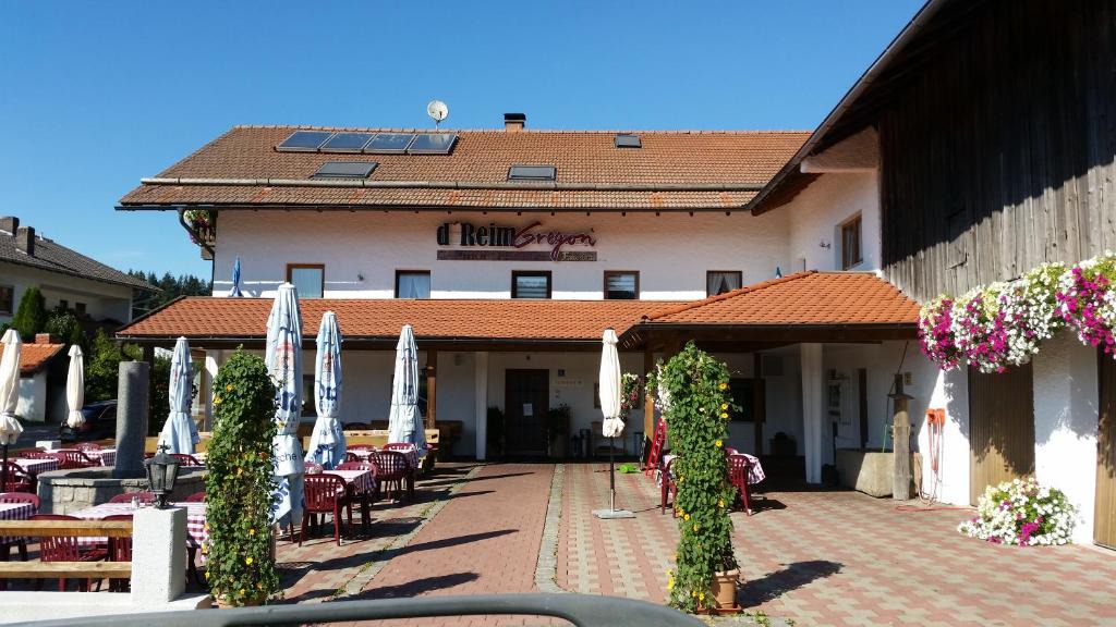 Bad Koetzting House | Gasthof Pension Gregori