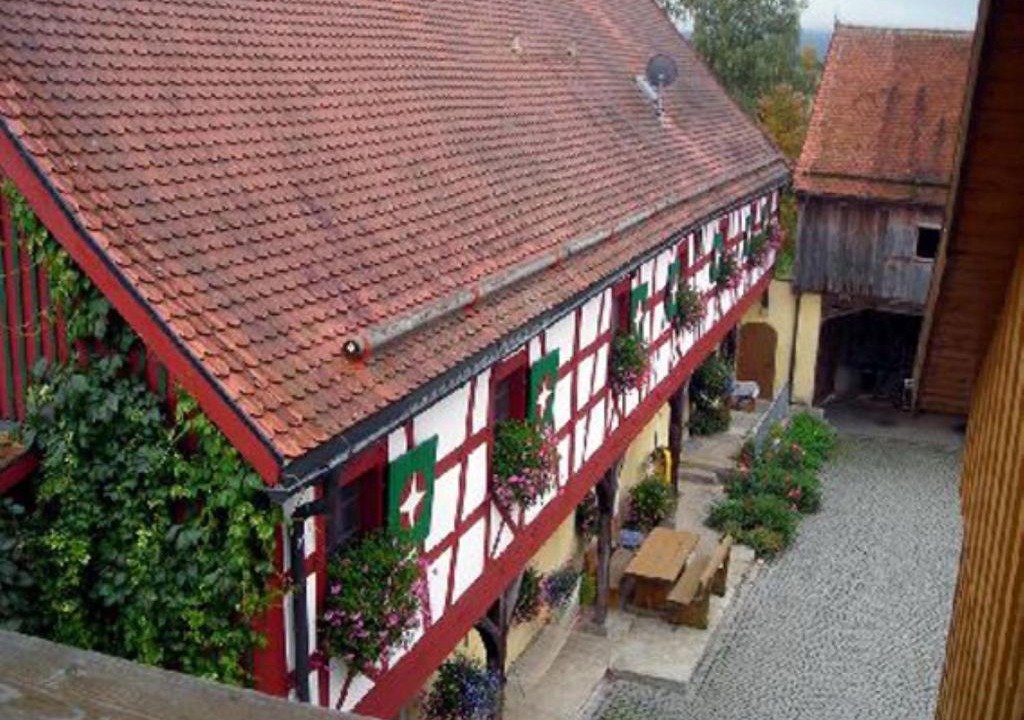 Neualbenreuth House | Gasthof-Pension Kesslsimerhof