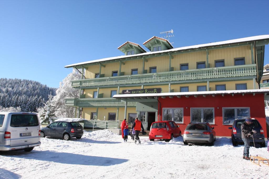 Maibrunn Hotel | Gasthof Reiner