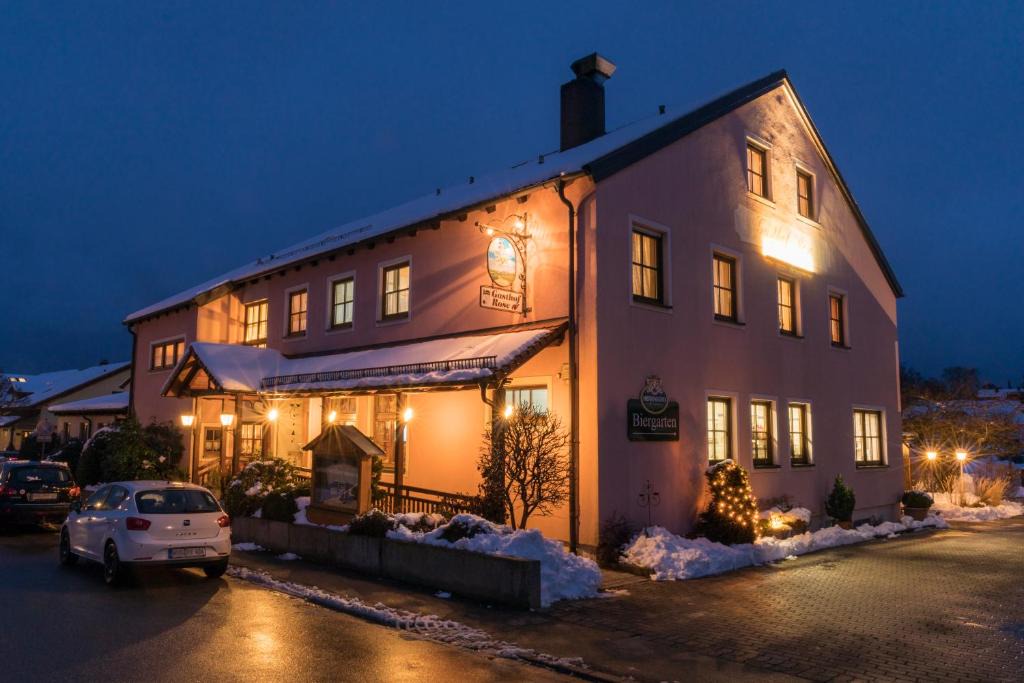 Langenaltheim Hotel | Gasthof Rose