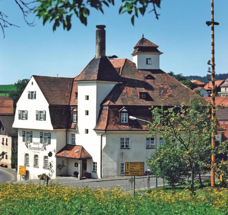 Tiefenbach Hotel | Gasthof Russenbräu